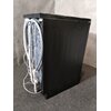 Zmywarka BEKO b300 BDFS26123AQ szuflada na sztućce AquaIntense 45cm Antracyt Poziom emisji hałasu [dB] 46
