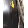 Zmywarka BEKO b300 BDFS26123AQ szuflada na sztućce AquaIntense 45cm Antracyt Pojemność [kpl.] 11
