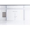 Wnętrze lodówki z widocznym panelem sterowania zamrażarki oznaczonym napisem "FREEZER CONTROL" oraz trzema symbolami płatków śniegu. Obok panelu znajdują się poziome otwory wentylacyjne.