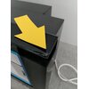 Okap VDB Vector PRO 60 Czarny 788m3/h 62dB klasa B Filtr przeciwtłuszczowy Aluminiowy