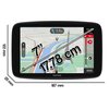 Nawigacja samochodowa TOMTOM GO Navigator 7" Europa Sterowanie głosowe Szerokość [mm] 187