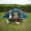 Namiot NILS CAMP Highland NC6031 Jasnoszary Gwarancja 24 miesiące