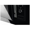 Kuchenka mikrofalowa ELECTROLUX LMS2203EMK 700W średnica 24.5 cm pojemność 20L Czarny Zastosowane technologie Brak