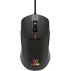 Mysz MAD DOG GM315 Czarny Interfejs USB