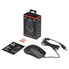 Mysz MAD DOG GM315 Czarny Dla graczy Tak