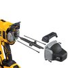 Gwoździarka akumulatorowa DEWALT DCN890N Kompatybilność seria 18V XR