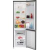 Lodówka BEKO RCSA300K40GN 181.3cm Grafitowa Liczba półek 4