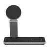 Ładowarka indukcyjna TECH-PROTECT QI15W-A47 3w1 MagSafe Czarny Dedykowany model Apple AirPods