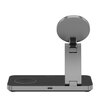 Ładowarka indukcyjna TECH-PROTECT QI15W-A47 3w1 MagSafe Czarny Dedykowany model Apple Watch