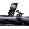 Uchwyt na telefon TECH-PROTECT MM15W-V10 MagSafe Dashboard & Vent Charger 15W Czarny Rodzaj Uchwyt do telefonu