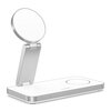 Ładowarka indukcyjna TECH-PROTECT QI15W-A47 3w1 MagSafe Biały Dedykowany model Apple AirPods