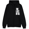 Bluza DIFUZED The Last of Us – Endure and Survive (rozmiar L) Czarny