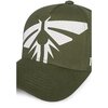 Czapka DIFUZED The Last Of Us - Firefly Zielony Elementy odblaskowe Nie