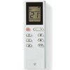 Klimatyzator NEDIS Smartlife WIFIACMB1WT14 Funkcje dodatkowe Termostat