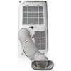 Klimatyzator NEDIS Smartlife WIFIACMB1WT14 Funkcje dodatkowe Filtr antybakteryjny
