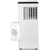 Klimatyzator NEDIS Smartlife WIFIACMB3WT9