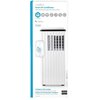 Klimatyzator NEDIS Smartlife WIFIACMB3WT9 Funkcje dodatkowe Sterowanie smartfonem