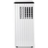 Klimatyzator NEDIS Smartlife WIFIACMB3WT9 Liczba poziomów mocy 3