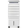 Klimator NEDIS Smartlife COOL116CWTW Liczba poziomów mocy 3