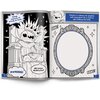 Książka z zadaniami Disney Stitch Stichownik Zabawy z mangą (miękka okładka) Płeć Dziewczynka