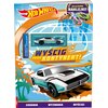 Książka z zadaniami Hot Wheels Wyścig przez kontynent! (miękka okładka)