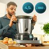 Robot wielofunkcyjny CECOTEC Mambo CooKing Victory (WiFi) z wagą i dostępem do ponad 1000 darmowych przepisów Funkcje Mielenie orzechów