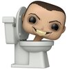 Figurka FUNKO Pop Animation Skibidi Toilet Załączona dokumentacja Instrukcja obsługi w języku polskim