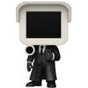 Figurka FUNKO Pop Animation Skibidi Toilet Cameraman Załączona dokumentacja Instrukcja obsługi w języku polskim