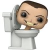 Figurka FUNKO Pop Animation Jumbo Skibidi Toilet Załączona dokumentacja Instrukcja obsługi w języku polskim