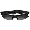 Okulary 4SMARTS SoundGlasses Sport Czarny Materiał Tworzywo sztuczne