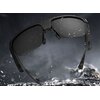 Okulary 4SMARTS SoundGlasses Sport Czarny Rodzaj Okulary przeciwsłoneczne z funkcją audio