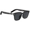 Okulary 4SMARTS SoundGlasses Lucid Czarny Liczba sztuk w opakowaniu 1
