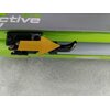 Hulajnoga elektryczna ARGENTO Evo Active 25km 350W 10" Czarno-zielono-szary Gwarancja 24 miesiące