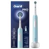 Szczoteczka rotacyjna ORAL-B Pro 1 + Szczoteczka rotacyjna ORAL-B Pro 1 Różowy Czas działania do 14 dni