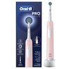Szczoteczka rotacyjna ORAL-B Pro 1 + Szczoteczka rotacyjna ORAL-B Pro 1 Różowy Typ Rotacyjna