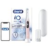 Szczoteczka magnetyczna ORAL-B iO 6 Szary + Szczoteczka magnetyczna ORAL-B iO 6 Różowy Typ Magnetyczna
