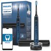 Szczoteczka soniczna PHILIPS Sonicare 9000 DiamondClean HX9911/88 + Szczoteczka soniczna PHILIPS Sonicare 9000 DiamondClean HX9911/84 Czas działania do 14 dni