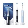 Szczoteczka magnetyczna ORAL-B iO 3 Czarny + Szczoteczka magnetyczna ORAL-B iO 3 Niebieski