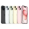 Smartfon APPLE iPhone 15 5G 128GB 6.1" Czarny (CPO) System operacyjny iOS