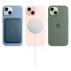 Smartfon APPLE iPhone 15 5G 512GB 6.1" Czarny (CPO) Wyświetlacz 6.1", 2532 x 1170px, OLED, Super Retina XDR