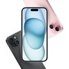 Smartfon APPLE iPhone 15 5G 512GB 6.1" Czarny (CPO) Liczba rdzeni procesora Sześciordzeniowy