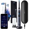 Szczoteczka magnetyczna ORAL-B iO 9 Czarny + Szczoteczka magnetyczna ORAL-B iO 9 Różowy Czas działania do 14 dni