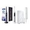 Szczoteczka magnetyczna ORAL-B iO 9 Czarny + Szczoteczka magnetyczna ORAL-B iO 9 Special Edition Różowy
