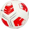 Piłka nożna NIKE Strike 290 g (Rozmiar 5) Łączenie Szyta maszynowo