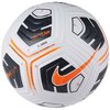 Piłka nożna NIKE Academy Biało-czarno-pomarańczowy (Rozmiar 4)