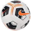 Piłka nożna NIKE Academy Biało-czarno-pomarańczowy (Rozmiar 4) Kolor Biało-czarno-pomarańczowy