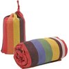 Hamak SASKA GARDEN 1064000 200 x 80 cm Wielokolorowy Kolor Wielokolorowy