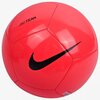 Piłka nożna NIKE Pitch Team Czerwony (Rozmiar 5)