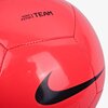 Piłka nożna NIKE Pitch Team Czerwony (Rozmiar 5) Nawierzchnia gry Sztuczna murawa