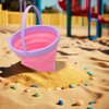 Wiaderko do piasku składane PROBEACH 1065274 Materiał Tworzywo sztuczne